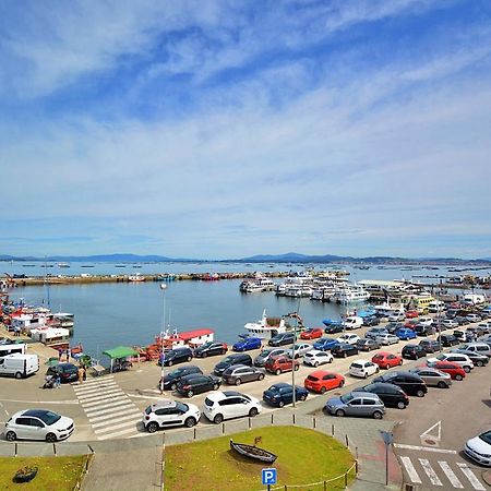 Galihost - Apartamento Con Vistas Al Puerto De O Grove Exterior photo