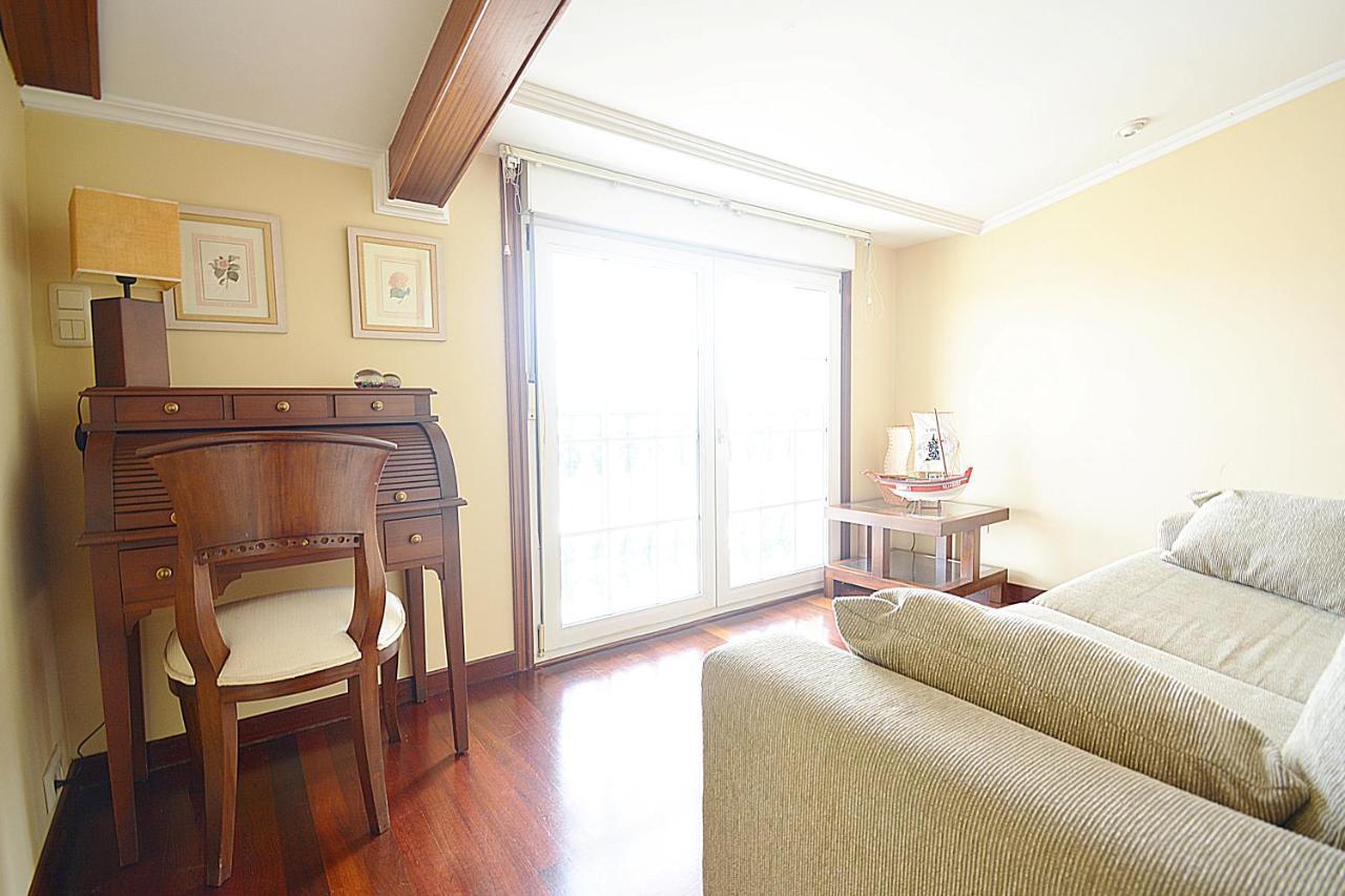 Galihost - Apartamento Con Vistas Al Puerto De O Grove Exterior photo