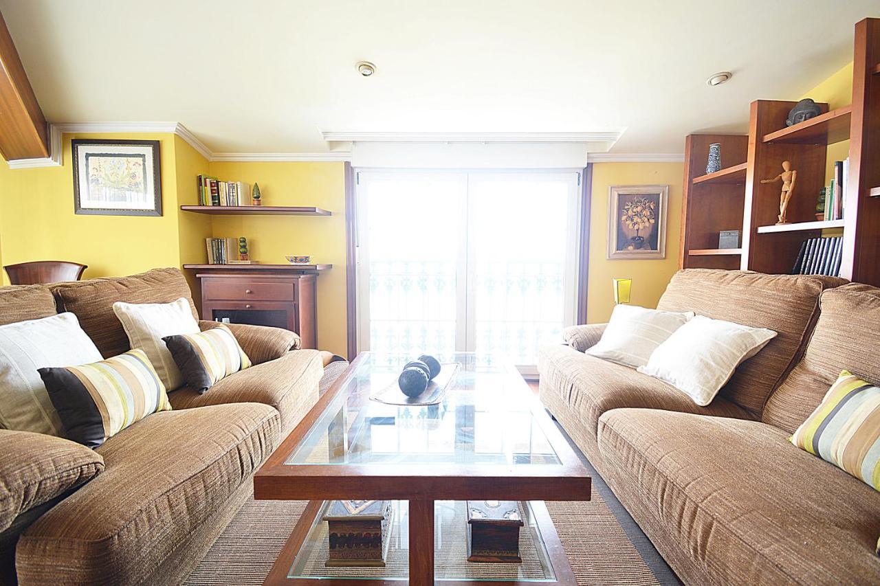 Galihost - Apartamento Con Vistas Al Puerto De O Grove Exterior photo